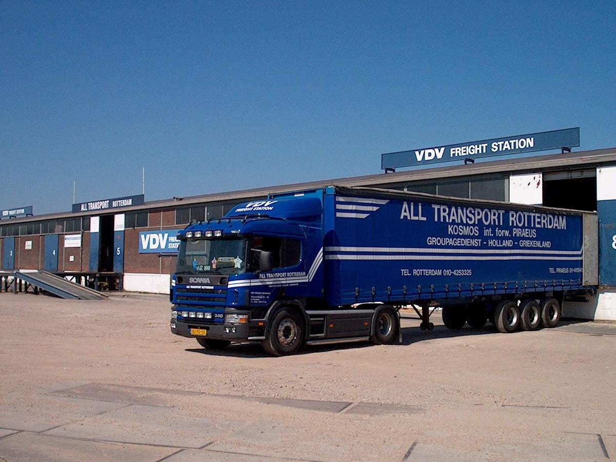 Neutrale overslag voor expediteurs en NVOCC-operators